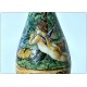 MOLARONI Pesaro - Majolica Vase - 19th century