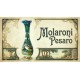 MOLARONI Pesaro - Vaso in Maiolica Istoriata - 19th century