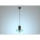 SEGUSO - Pendant lamp - Design by F. Poli - Murano 1960