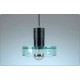 SEGUSO - Lampada a sospensione - Design F. Poli - Murano 1960