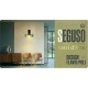 SEGUSO - Lampada a sospensione - Design F. Poli - Murano 1960