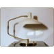 Table Lamp KNOLL Mod. N° 8, New York 1950, Design Clay Michie