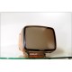 Brionvega Algol 11, Made in Italy 1964, Design M. Zanuso, R. Sapper - Arancione