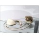 Desk Phone Prod. SIEMENS Mod. GRILLO, SPECIAL ED. 1967 - White
