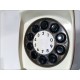 Desk Phone Prod. SIEMENS Mod. GRILLO, SPECIAL ED. 1967 - White