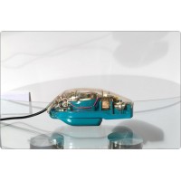 Telefono da Tavolo Prod. SIEMENS Mod. GRILLO, SPECIAL ED. 1967 - Blue
