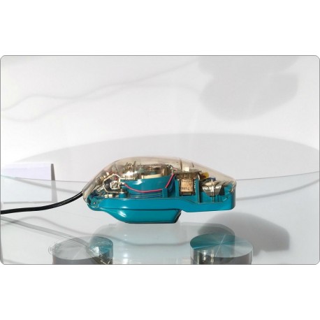 Telefono da Tavolo Prod. SIEMENS Mod. GRILLO, SPECIAL ED. 1967 - Blue