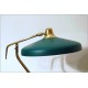 Table Lamp LUMI Milano, Made in Italy 1959, Design Oscar Torlasco