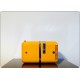 Radio Brionvega Ts 502, Design M. Zanuso, R. Sapper 1964 - YELLOW