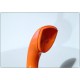 Ericofon Mod. 600, Prod. Ericsson 1954, Design Gosta Thames, ARANCIONE