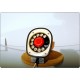 Ericofon Mod. 600, Prod. Ericsson 1954, Design Gosta Thames, ARANCIONE