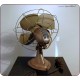 Ventilatore da Tavolo Westinghouse, 2  Velocità / Oscillante, Made in U.S.A. 1950