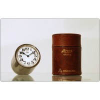 Table Clock LORENZ Mod. STATIC, LIMITED ED. REFORM, Swiss 1959