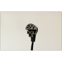 Power cable for TV Brionvega ALGOL 11 - Type 2