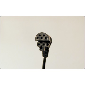 Power cable for TV Brionvega ALGOL 11 - Type 2