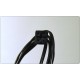 Power cable for TV Brionvega ALGOL 3 and ALGOL TVC 11