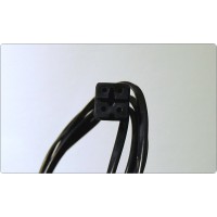 Power cable for TV Brionvega ALGOL 3 and ALGOL TVC 11