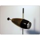 Lampada da Tavolo LUMI, Mod. 577, Design O. Torlasco, Made in Italy 1950
