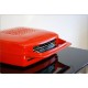 Mangiadischi Portatile PENNY Mod. SUPER, 45 Giri - Radio, Italy 1970