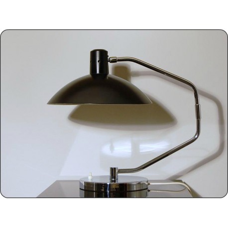 Table Lamp KNOLL Mod. N° 8, New York 1950, Design Clay Michie
