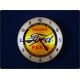 Wall clock FORD, Prod. PAM Clock Brooklyn, Made in U.S.A. 1950