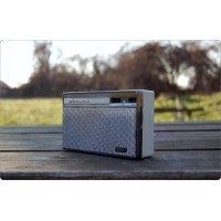Radio Brionvega Mod. TS 207, Design R. Bonetto, Made in Italy 1963