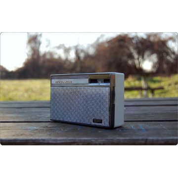 Radio Brionvega Mod. TS 207, Design R. Bonetto, Made in Italy 1963