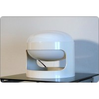 Lampada da Tavolo KARTELL KD 27, Made in Italy 1967, Design Joe Colombo