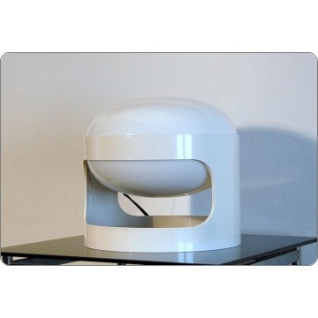 Lampada da Tavolo KARTELL KD 27 - Made in Italy 1967 - Design Joe Colombo