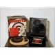 Table Fan ARIANTE Prod. Vortice, Made in Italy 1973, Design Marco Zanuso