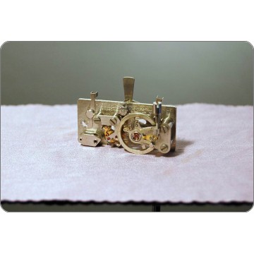 Secticon Portescap, section escapement, Swiss Made