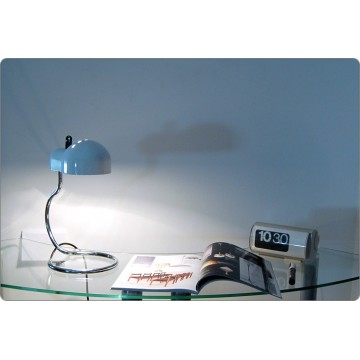 Lampada da Tavolo STILNOVO Mod. Minitopo, Design Joe Colombo 1970 - Archivio 1.3