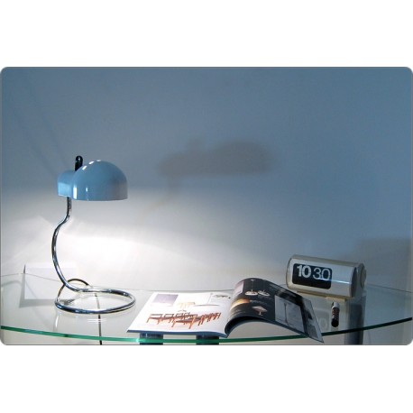 Lampada da Tavolo STILNOVO Mod. Minitopo, Design Joe Colombo 1970 - Archivio 1.3