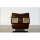 Visore Stereoscopico View-Master Model E, Prod. Sawyer's 1940 - Bachelite