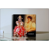 CATALOGO FABERGE', Uova, Cristalli, Orologi.. ecc. Edizione 1980