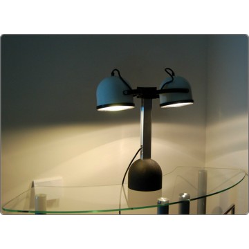Table Lamp STILNOVO Mod. TREPIU' - Design Gae Aulenti / L. Castiglioni 1972