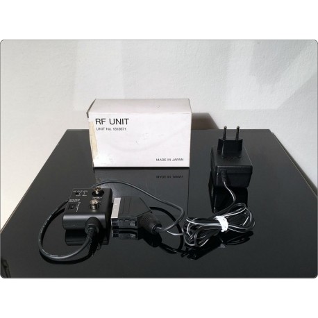 Modulator for converting digital - VHF / UHF