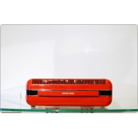 BRIONVEGA Giradischi Portatile Mod. Fv 1014 ( 2° Serie ) Design M. Zanuso 1964