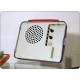 BRIONVEGA Portable Turntable Mod. Fv 1014 - 33 / 45 RPM, Design M. Zanuso 1964