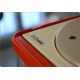 BRIONVEGA Portable Turntable Mod. Fv 1014 - 33 / 45 RPM, Design M. Zanuso 1964