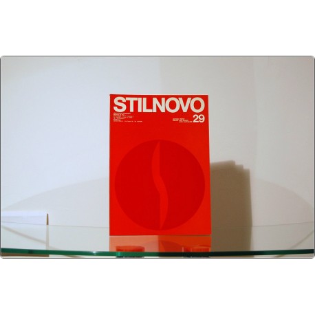 Brochure STILNOVO - SISTEMA TREPIU' 1972