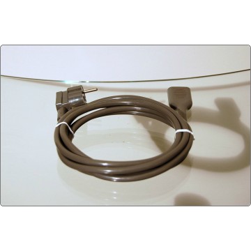 Power Cable OLIVETTI for Divisumma, Summa, etc.