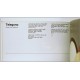 Catalog ARTEMIDE 1976 - Table Lamp / Floor / Wall / Suspension, Objects, etc.