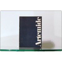 Catalogo ARTEMIDE 1976 - Lampade da Tavolo / Terra / Sospensione, Oggetti, ecc.