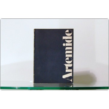 Catalog ARTEMIDE 1976 - Table Lamp / Floor / Wall / Suspension, Objects, etc.