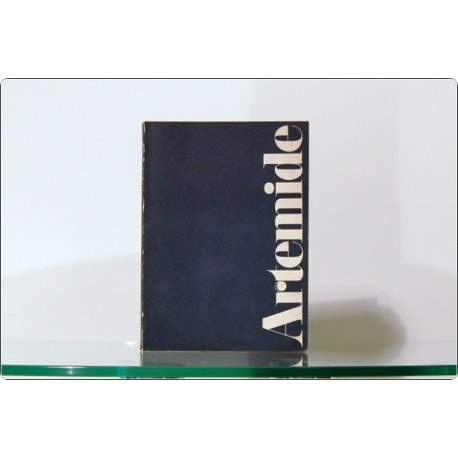 Catalog ARTEMIDE 1976 - Table Lamp / Floor / Wall / Suspension, Objects, etc.