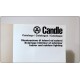 Catalogo CANDLE 1986 - Apparecchi per Illuminazione