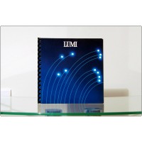 Catalogo LUMI Milano 1989 - Lampade da Tavolo / Terra / Sospensione / Parete
