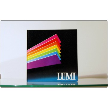 Catalog LUMI Milano 1985 - Lamps / Ceiling Lamps / Appliques / Chandenliers