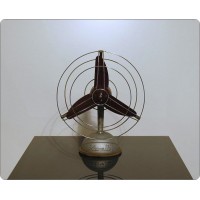 Ventilatore da Tavolo Ercole Marelli, Mod. I 200, Made in Italy 1950